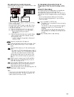 Preview for 11 page of Panasonic NV-HS820EE Operating Instructions Manual