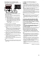 Preview for 11 page of Panasonic NV-HS830 Series Operating Instructions Manual