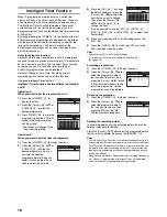 Preview for 16 page of Panasonic NV-HS830 Series Operating Instructions Manual