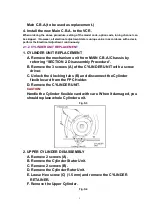 Предварительный просмотр 5 страницы Panasonic NV-HS830B Service Manual