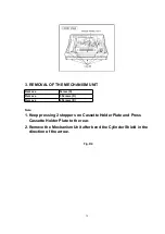 Предварительный просмотр 14 страницы Panasonic NV-HS830B Service Manual