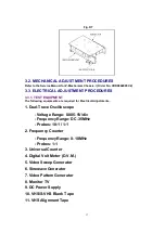 Предварительный просмотр 17 страницы Panasonic NV-HS830B Service Manual