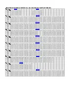 Предварительный просмотр 88 страницы Panasonic NV-HS830B Service Manual