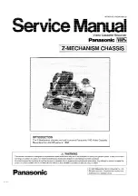 Предварительный просмотр 138 страницы Panasonic NV-HS830B Service Manual