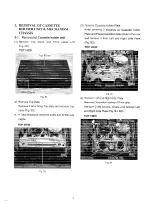 Предварительный просмотр 146 страницы Panasonic NV-HS830B Service Manual