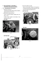 Предварительный просмотр 148 страницы Panasonic NV-HS830B Service Manual