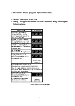 Preview for 3 page of Panasonic NV-HS830EG Service Manual