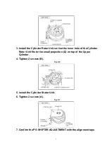 Preview for 7 page of Panasonic NV-HS830EG Service Manual