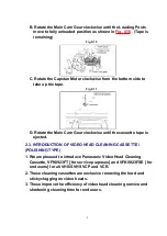 Preview for 9 page of Panasonic NV-HS830EG Service Manual