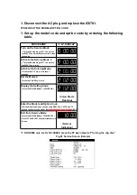 Preview for 4 page of Panasonic NV-HS860EE-S Service Manual