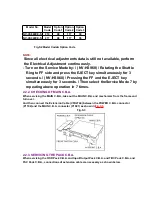 Предварительный просмотр 5 страницы Panasonic NV-HS860EE-S Service Manual