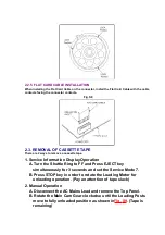 Preview for 8 page of Panasonic NV-HS860EE-S Service Manual