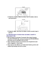 Preview for 9 page of Panasonic NV-HS860EE-S Service Manual