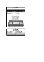 Предварительный просмотр 10 страницы Panasonic NV-HS860EE-S Service Manual