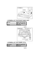 Предварительный просмотр 14 страницы Panasonic NV-HS860EE-S Service Manual