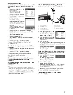 Предварительный просмотр 7 страницы Panasonic NV-HS930 Series Operating Instructions Manual