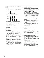 Предварительный просмотр 4 страницы Panasonic NV-HS960 Operating Instructions Manual