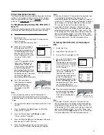 Предварительный просмотр 11 страницы Panasonic NV-HS960 Operating Instructions Manual