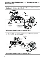 Предварительный просмотр 12 страницы Panasonic NV-HS960 Operating Instructions Manual