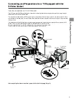 Предварительный просмотр 13 страницы Panasonic NV-HS960 Operating Instructions Manual