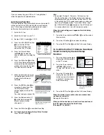 Предварительный просмотр 14 страницы Panasonic NV-HS960 Operating Instructions Manual