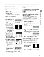 Предварительный просмотр 15 страницы Panasonic NV-HS960 Operating Instructions Manual