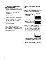 Предварительный просмотр 22 страницы Panasonic NV-HS960 Operating Instructions Manual