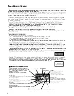 Предварительный просмотр 28 страницы Panasonic NV-HS960 Operating Instructions Manual