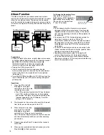 Предварительный просмотр 36 страницы Panasonic NV-HS960 Operating Instructions Manual