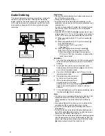 Предварительный просмотр 38 страницы Panasonic NV-HS960 Operating Instructions Manual