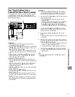 Предварительный просмотр 41 страницы Panasonic NV-HS960 Operating Instructions Manual