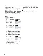 Предварительный просмотр 44 страницы Panasonic NV-HS960 Operating Instructions Manual