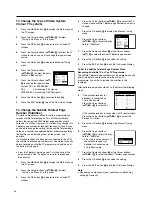 Предварительный просмотр 48 страницы Panasonic NV-HS960 Operating Instructions Manual