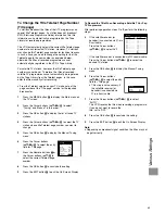 Предварительный просмотр 49 страницы Panasonic NV-HS960 Operating Instructions Manual