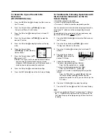 Предварительный просмотр 50 страницы Panasonic NV-HS960 Operating Instructions Manual