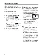 Предварительный просмотр 52 страницы Panasonic NV-HS960 Operating Instructions Manual