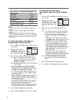 Предварительный просмотр 54 страницы Panasonic NV-HS960 Operating Instructions Manual