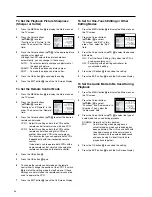 Предварительный просмотр 56 страницы Panasonic NV-HS960 Operating Instructions Manual