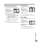 Предварительный просмотр 57 страницы Panasonic NV-HS960 Operating Instructions Manual