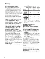 Предварительный просмотр 58 страницы Panasonic NV-HS960 Operating Instructions Manual