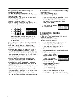 Предварительный просмотр 26 страницы Panasonic NV-HS960EE Operating Instructions Manual