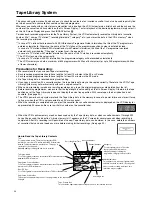 Предварительный просмотр 28 страницы Panasonic NV-HS960EE Operating Instructions Manual