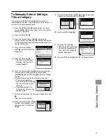 Предварительный просмотр 31 страницы Panasonic NV-HS960EE Operating Instructions Manual