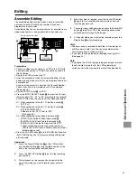 Предварительный просмотр 35 страницы Panasonic NV-HS960EE Operating Instructions Manual