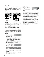 Предварительный просмотр 36 страницы Panasonic NV-HS960EE Operating Instructions Manual