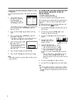 Предварительный просмотр 50 страницы Panasonic NV-HS960EE Operating Instructions Manual