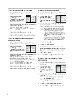 Предварительный просмотр 56 страницы Panasonic NV-HS960EE Operating Instructions Manual