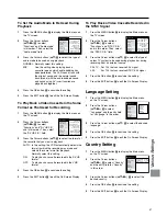 Предварительный просмотр 57 страницы Panasonic NV-HS960EE Operating Instructions Manual