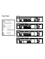 Предварительный просмотр 7 страницы Panasonic NV-HV50 Series Operating Instructions Manual