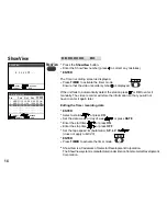 Предварительный просмотр 14 страницы Panasonic NV-HV50 Series Operating Instructions Manual